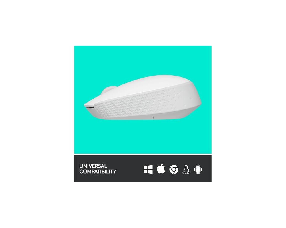 Мишка Logitech M171 Wireless Mouse - OFF WHITE - EMEA-914 4