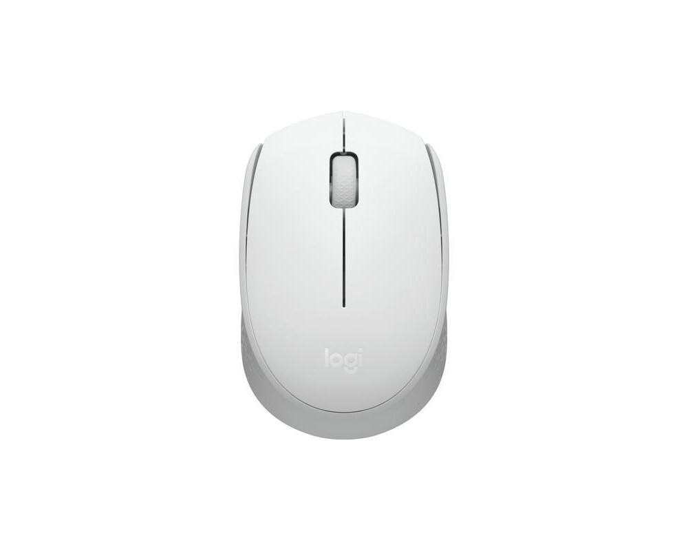 Мишка Logitech M171 Wireless Mouse - OFF WHITE - EMEA-914 3