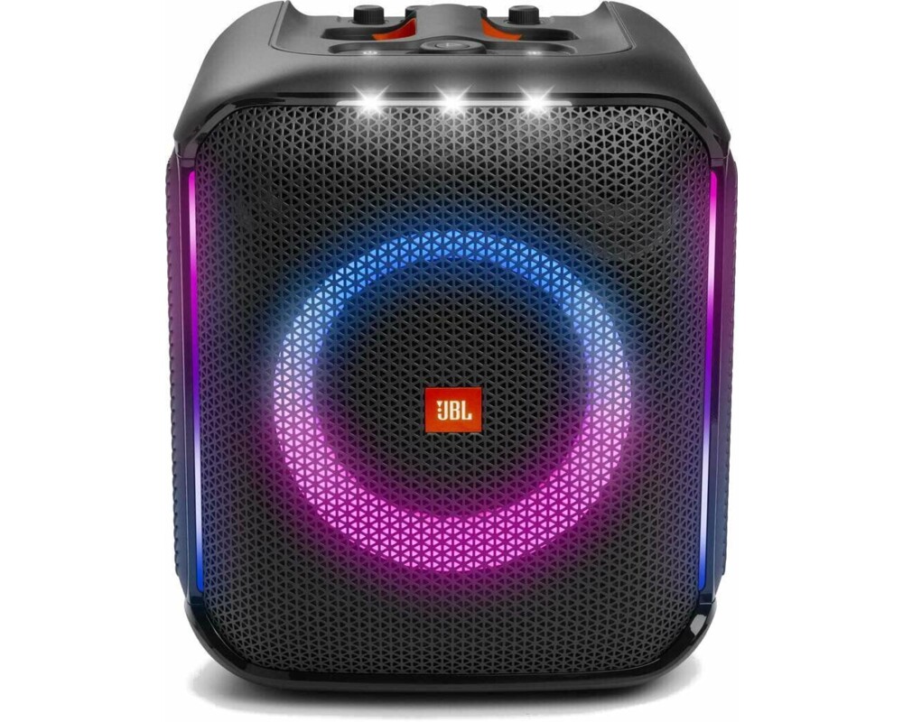 Тонколони JBL PartyBox Encore, Безжичен микрофон, Черен 4