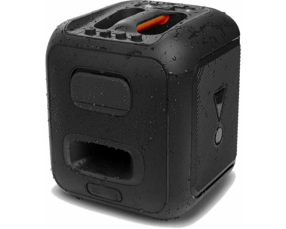 Тонколони JBL PartyBox Encore, Безжичен микрофон, Черен 2