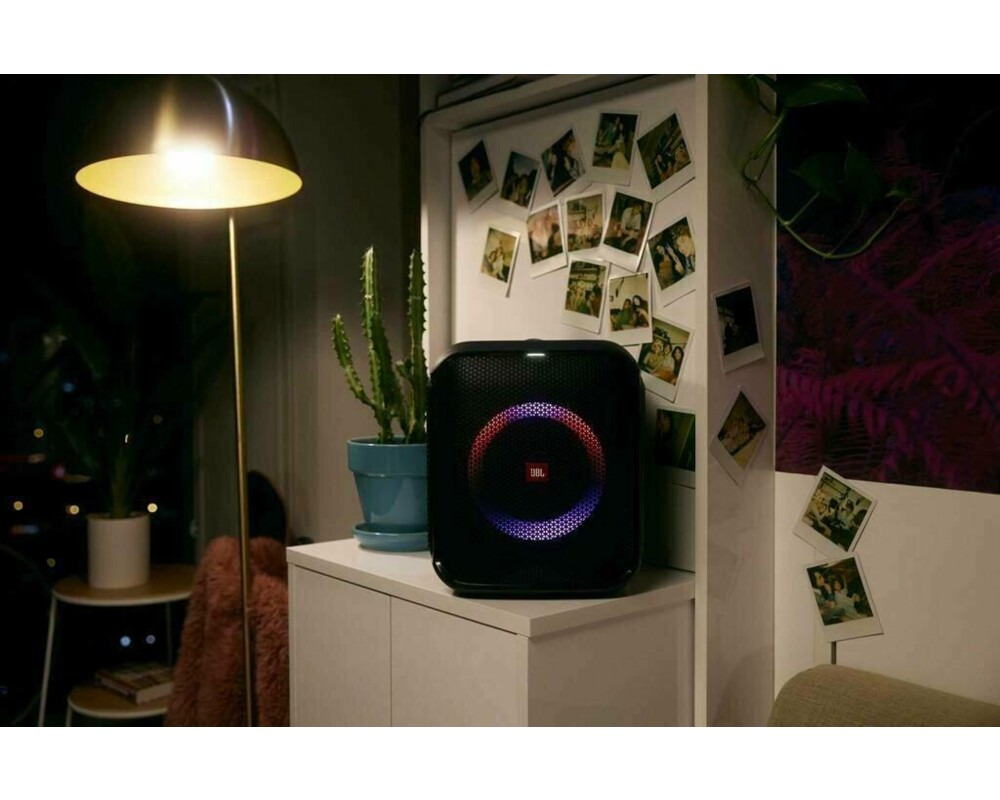 Тонколони JBL PartyBox Encore, Безжичен микрофон, Черен 12