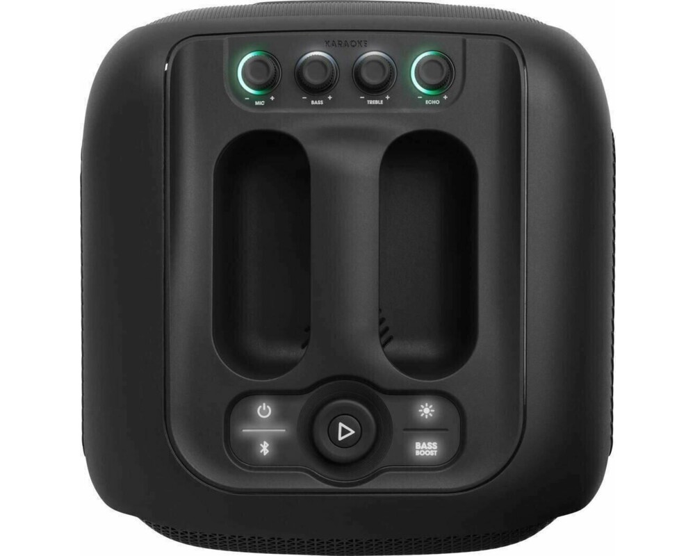 Тонколони JBL PartyBox Encore, Безжичен микрофон, Черен 9