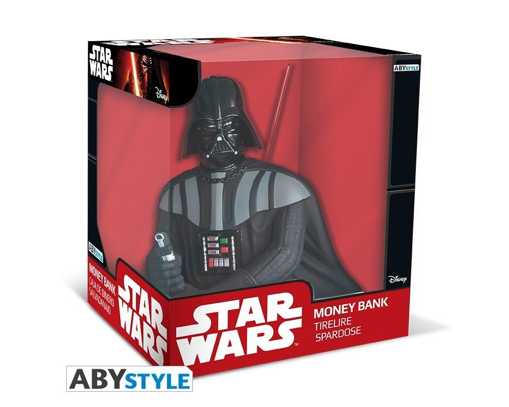 Аксесоар Касичка ABYSTYLE STAR WARS - Darth Vader 4