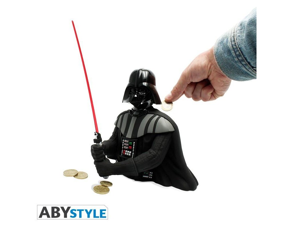 Аксесоар Касичка ABYSTYLE STAR WARS - Darth Vader 3