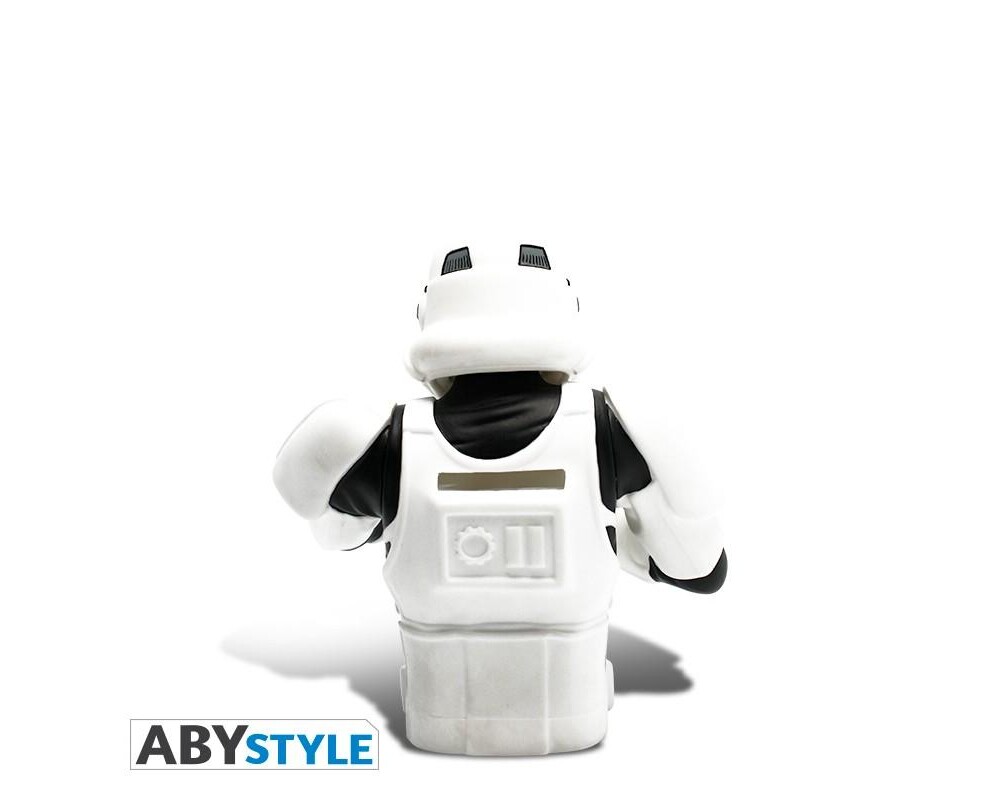 Аксесоар Касичка ABYSTYLE STAR WARS - Storm Trooper, Бял 4