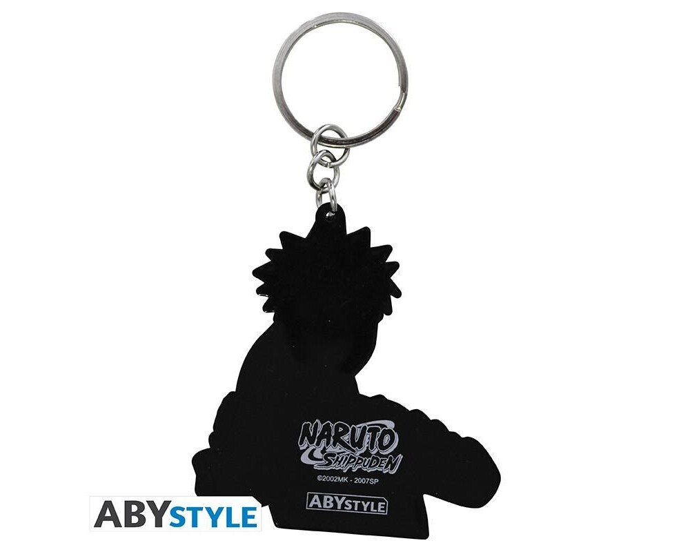 Аксесоар Комплект ABYSTYLE NARUTO SHIPPUDEN - Pck Mug320ml + Keyring PVC + Notebook "Naruto" 5