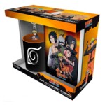 <span>Аксесоар</span> Комплект ABYSTYLE NARUTO SHIPPUDEN - Pck Mug320ml + Keyring PVC + Notebook "Naruto" <span class='catalog-num-in-name'>ABYSTYLE-ABYPCK254</span> - 