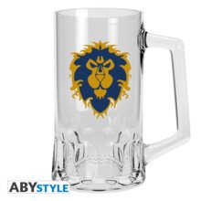  Чаша ABYSTYLE WORLD OF WARCRAFT - Alliance 636245 ABYSTYLE-ABYVER103 на топ цена - PIC.bg