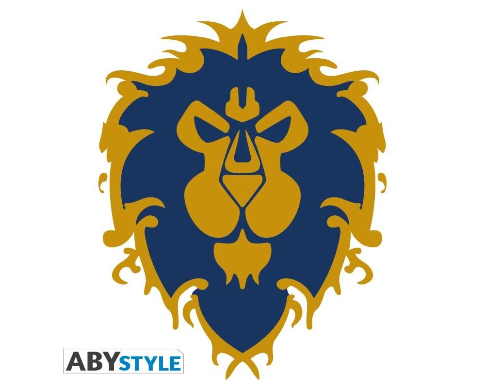 Аксесоар Чаша ABYSTYLE WORLD OF WARCRAFT - Alliance 2