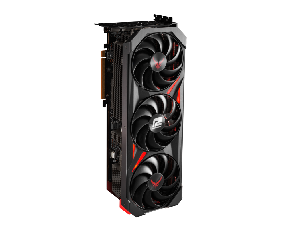 Видеокарта Powercolor Red Devil AMD Radeon RX 7900 XTX 24GB GDDR6 Limited Edition 4