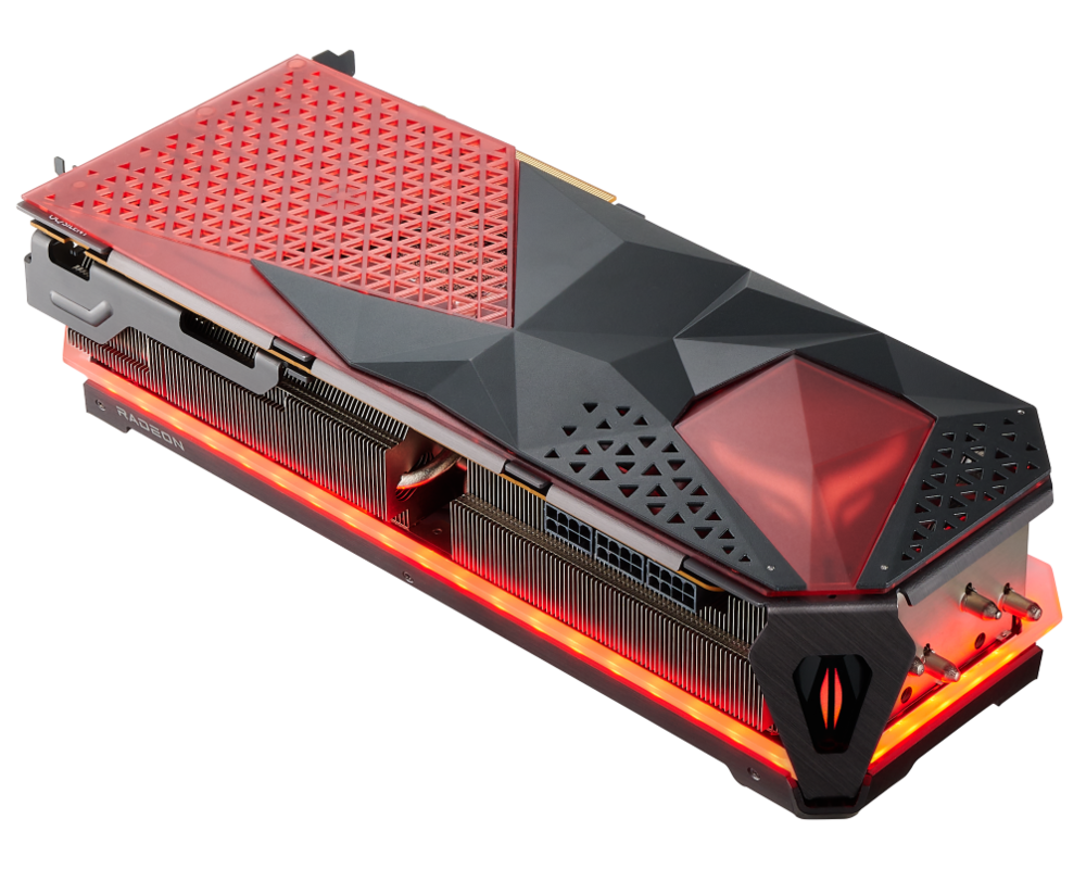 Видеокарта Powercolor Red Devil AMD Radeon RX 7900 XTX 24GB GDDR6 Limited Edition 5