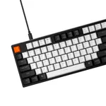 Клавиатура Геймърска механична клавиатура Keychron C1 TKL Gateron G Pro(Hot-Swappable) Blue Switch RGB Backlight 3