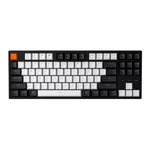 Клавиатура Геймърска механична клавиатура Keychron C1 TKL Gateron G Pro(Hot-Swappable) Blue Switch RGB Backlight 5