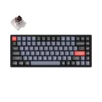 <span>Клавиатура</span> Геймърска механична клавиатура Keychron K2 Pro Hot-Swappable Keychron K Pro Mechanical Brown switch, RGB Backlight Aluminium Frame <span class='catalog-num-in-name'>K2P-J3</span> - 