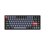 Клавиатура Геймърска механична клавиатура Keychron K2 Pro Hot-Swappable Keychron K Pro Mechanical Blue Switch, RGB Backlight Aluminium Frame 3