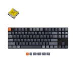 <span>Клавиатура</span> Геймърска Механична клавиатура Keychron K1 SE TKL Hot-Swappable Low Profile Keychron Optical Banana Switch RGB Backlight, Aluminium and Plastic Frame <span class='catalog-num-in-name'>K1SE-E4</span> - 
