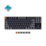 <span>Клавиатура</span> Геймърска Механична клавиатура Keychron K1 SE TKL Hot-Swappable Low Profile Keychron Optical Blue Switch RGB Backlight, Aluminium and Plastic Frame <span class='catalog-num-in-name'>K1SE-E2</span> - 