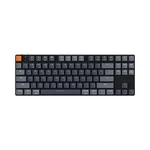 Клавиатура Геймърска Механична клавиатура Keychron K1 SE TKL Hot-Swappable Low Profile Keychron Optical Blue Switch RGB Backlight, Aluminium and Plastic Frame 5