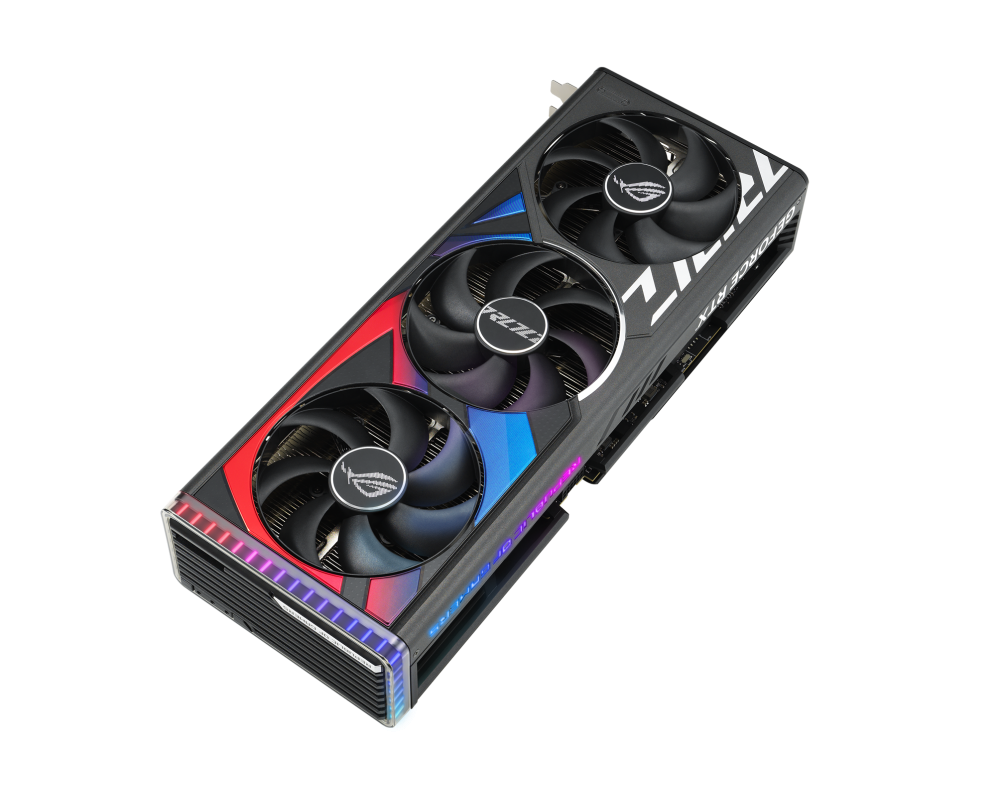 Видеокарта ASUS ROG STRIX GeForce RTX 4080 16GB GDDR6X 2