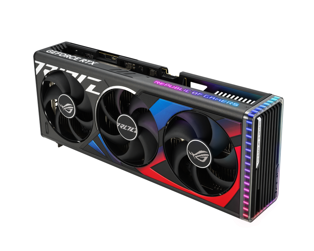 Видеокарта ASUS ROG STRIX GeForce RTX 4080 16GB GDDR6X 6