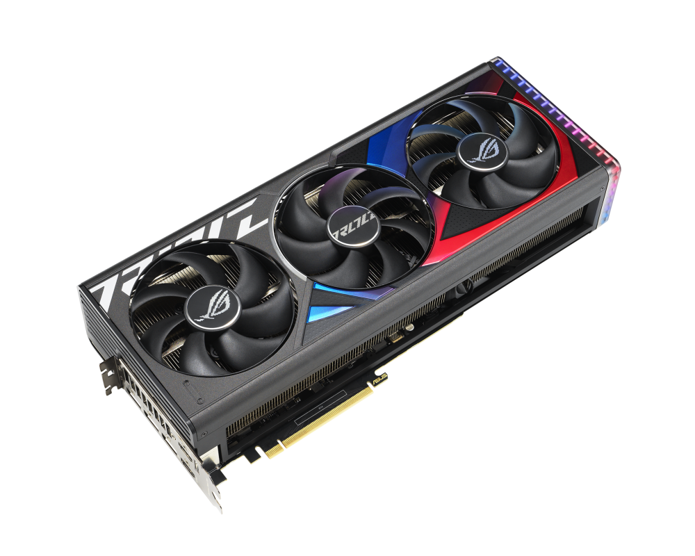 Видеокарта ASUS ROG STRIX GeForce RTX 4080 16GB GDDR6X 3