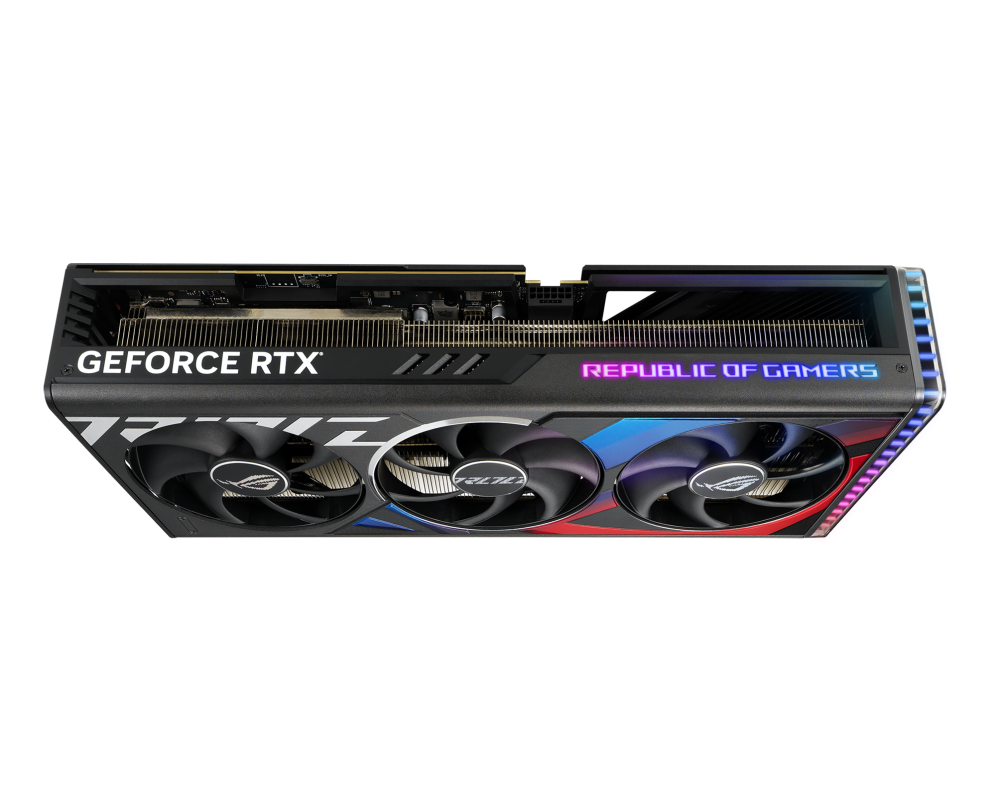 Видеокарта ASUS ROG STRIX GeForce RTX 4080 16GB GDDR6X 4