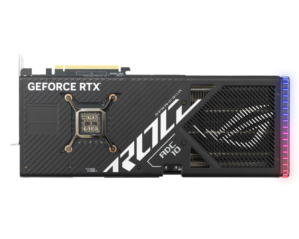 Видеокарта ASUS ROG STRIX GeForce RTX 4080 16GB GDDR6X 9