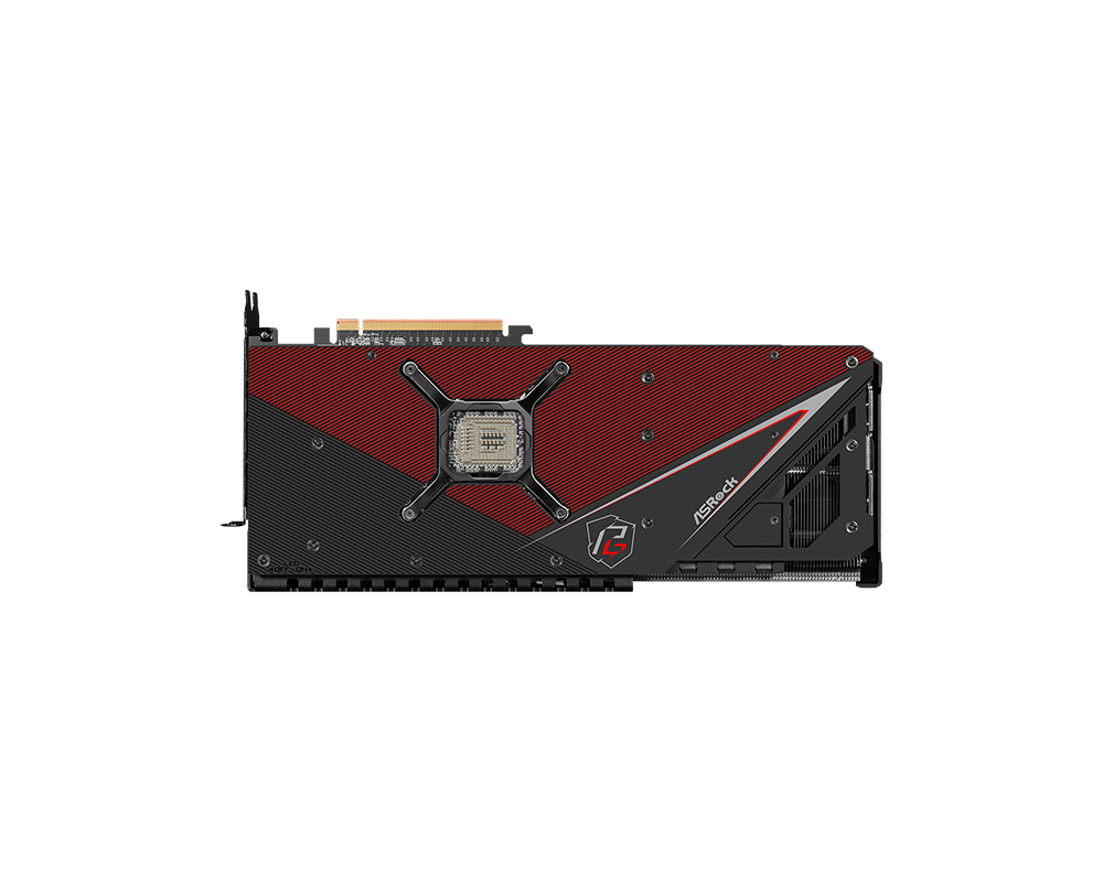 Видеокарта ASRock Radeon RX 7900 XTX Phantom Gaming OC 24GB GDDR6 3