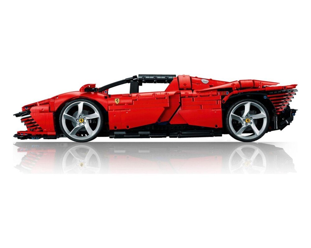 Конструктор LEGO Technic - Ferrari Daytona SP3 - 42143 4