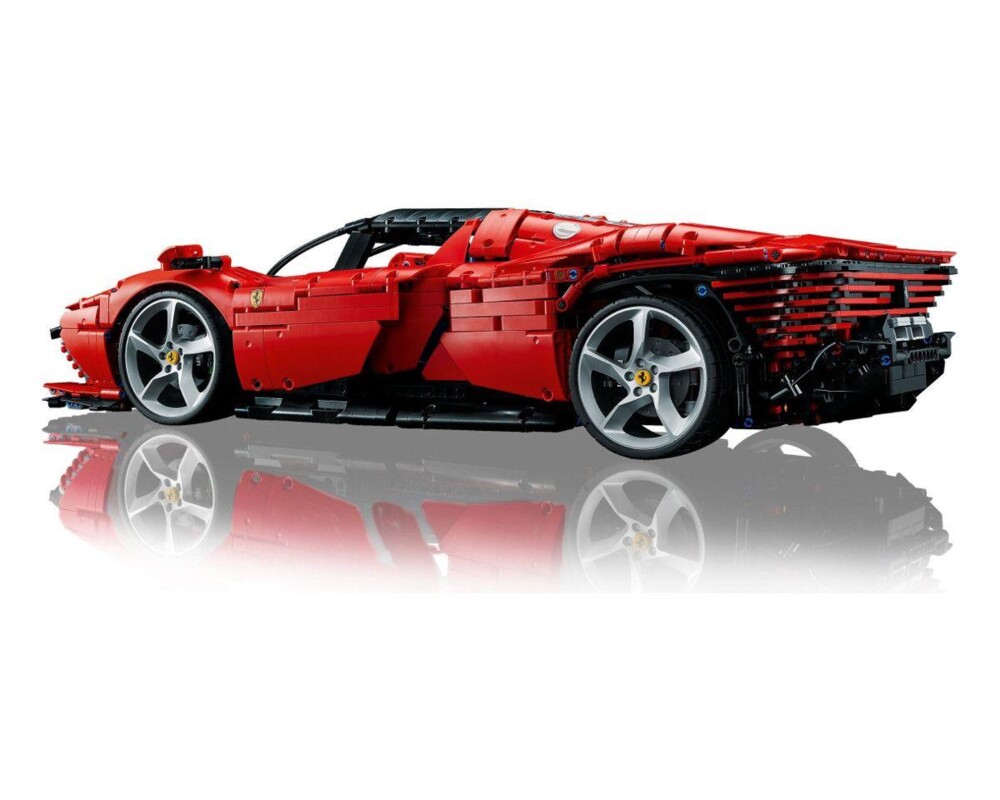 Конструктор LEGO Technic - Ferrari Daytona SP3 - 42143 5