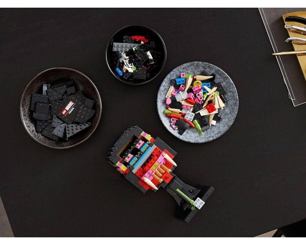 Конструктор LEGO Marvel - Super Heroes Venom - 76187 5