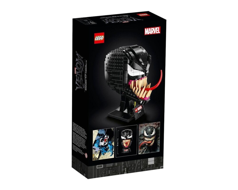 Конструктор LEGO Marvel - Super Heroes Venom - 76187 2
