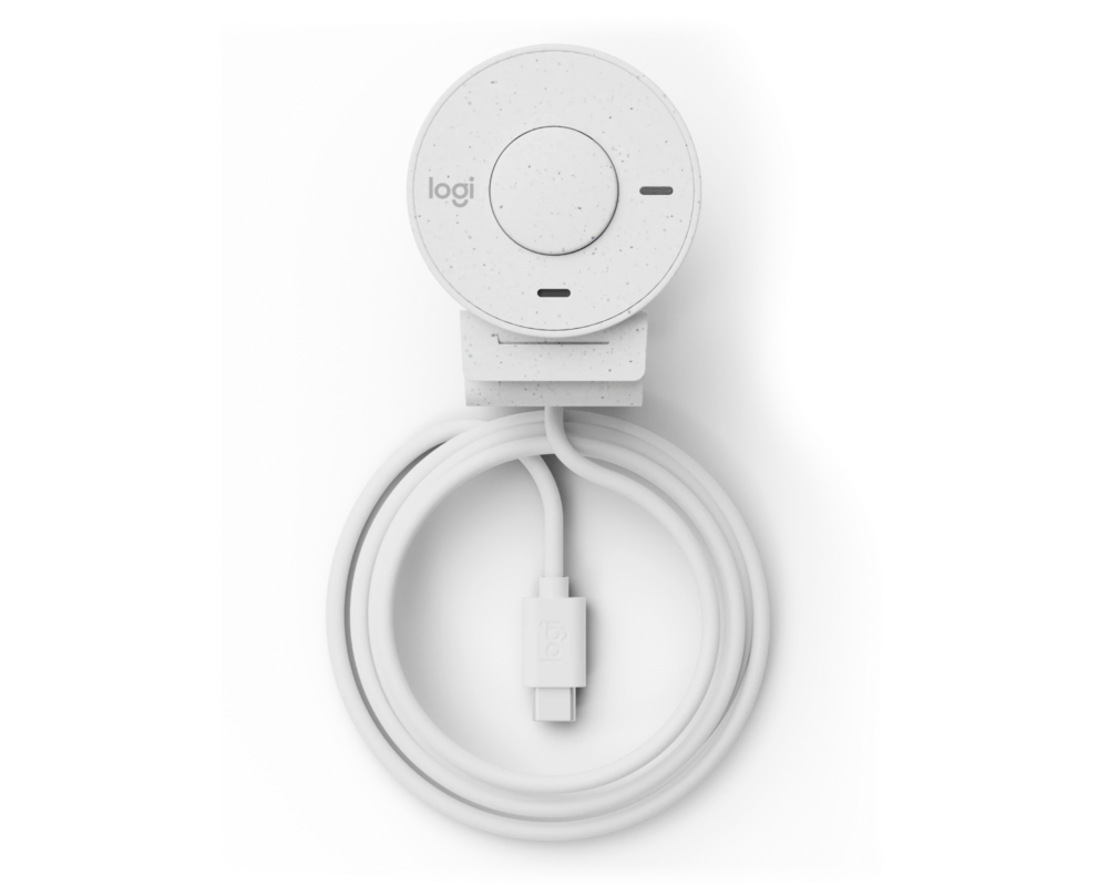 Уеб камера Logitech Brio 300 17