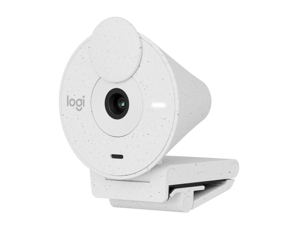 Уеб камера Logitech Brio 300 13