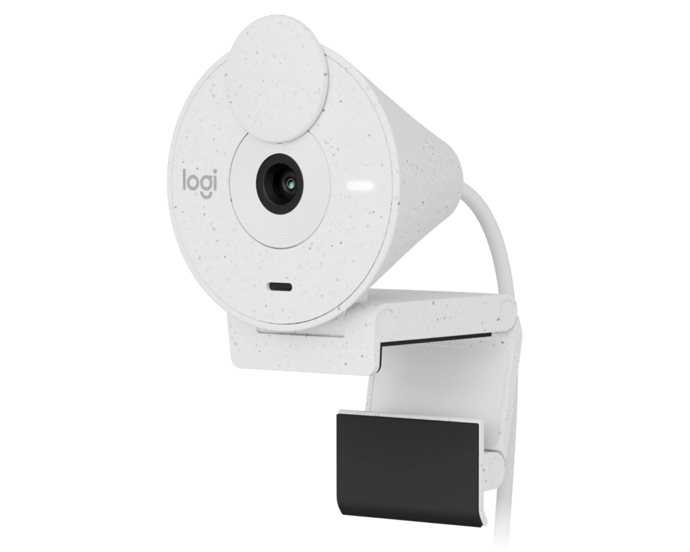 Уеб камера Logitech Brio 300 12