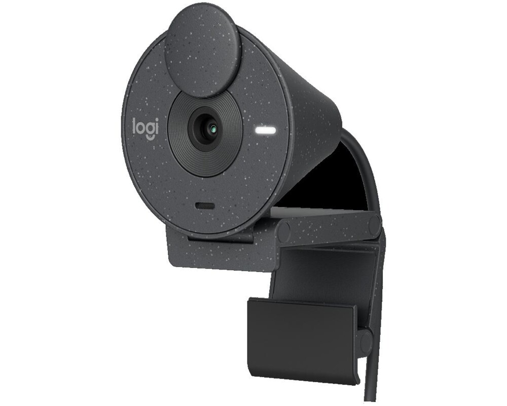 Уеб камера Logitech Brio 300 2