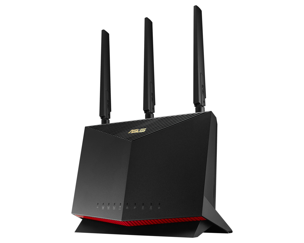 Рутер ASUS 4G-AC86U Cat 12 LTE modem router Dual-Band AC2600 MU-MIMO with AiProtection Pro 13