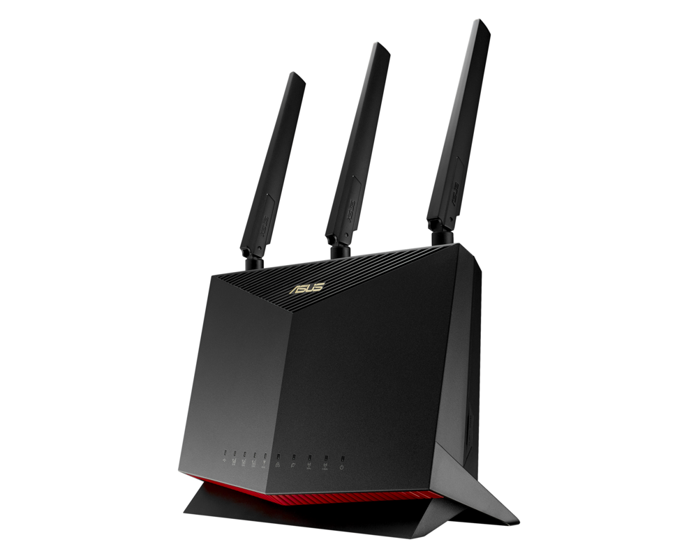 Рутер ASUS 4G-AC86U Cat 12 LTE modem router Dual-Band AC2600 MU-MIMO with AiProtection Pro 17