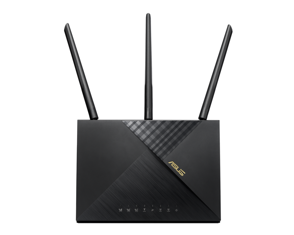 Рутер ASUS Wireless-AX1800 Dual-band LTE Modem Router 12