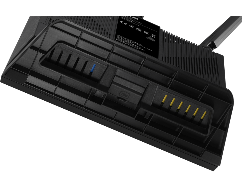 Рутер ASUS Wireless-AX1800 Dual-band LTE Modem Router 17
