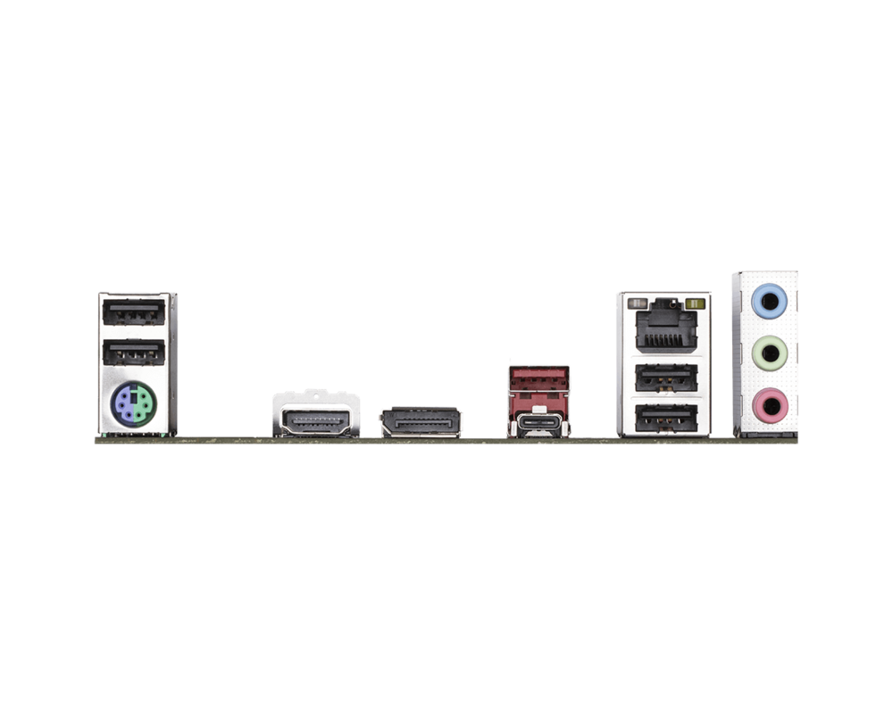 Дънна платка GIGABYTE B760 DS3H, socket 1700, ATX 4xDDR4, PCIe 4.0 4