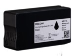 <span>Мастило</span> Касета с мастило RICOH IJM C180F, 2000 копия, Black <span class='catalog-num-in-name'>C180F-BL</span> - 