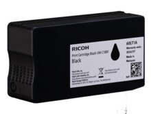  Касета с мастило RICOH IJM C180F, 2000 копия, Black 636874 C180F-BL на топ цена - PIC.bg
