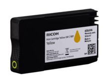  Касета с мастило RICOH IJM C180F, 1600 копия, Yellow 636877 C180F-YEL на топ цена - PIC.bg