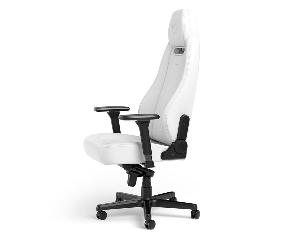 Геймърски стол noblechairs LEGEND White Edition 9