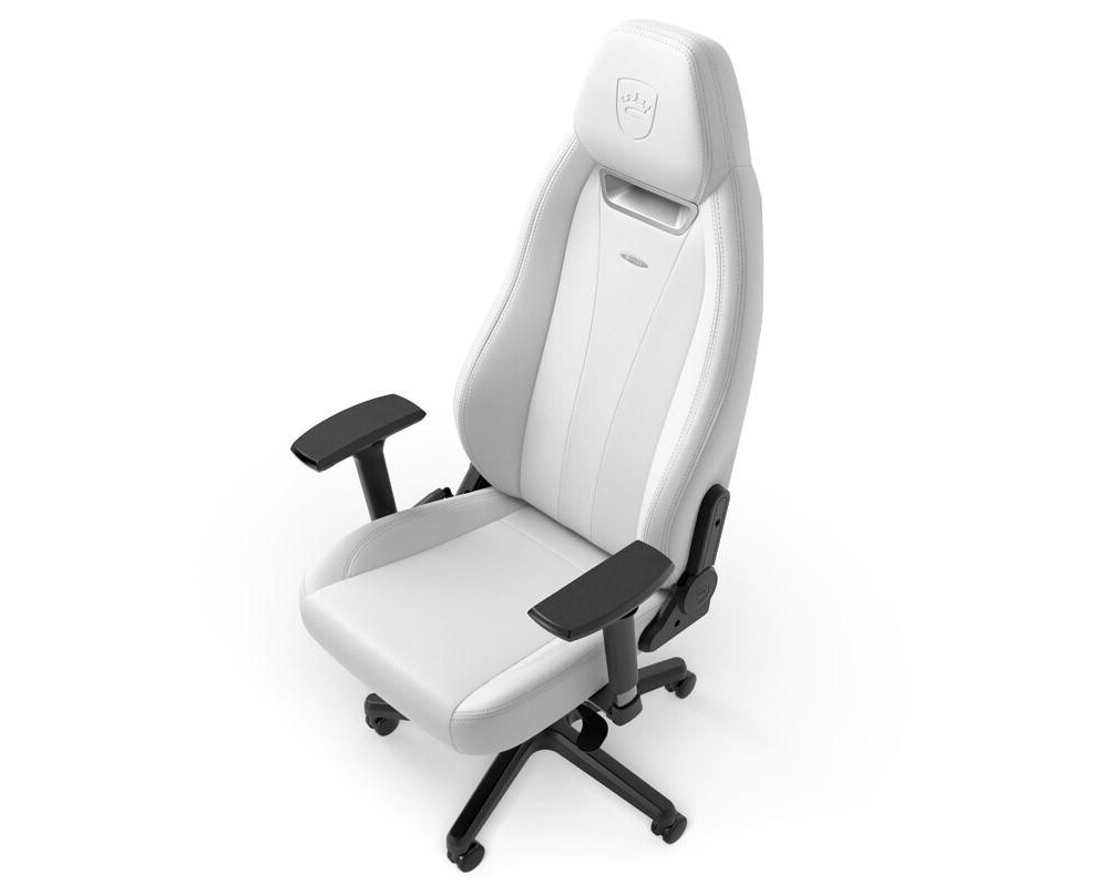 Геймърски стол noblechairs LEGEND White Edition 7