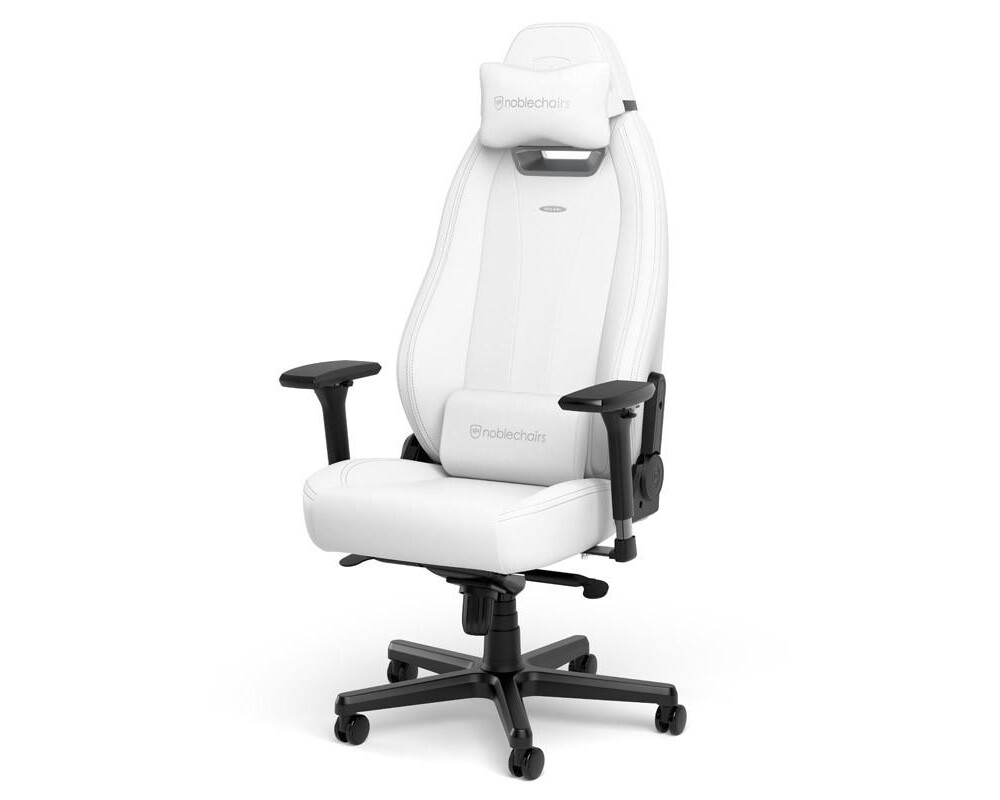 Геймърски стол noblechairs LEGEND White Edition 3