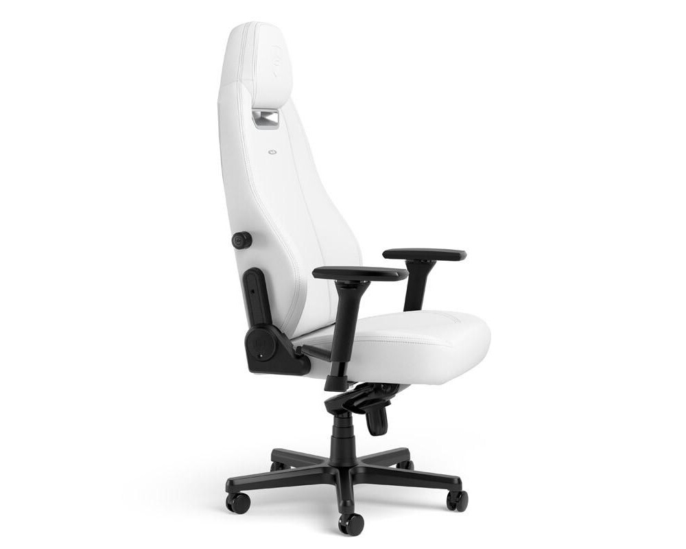 Геймърски стол noblechairs LEGEND White Edition 5