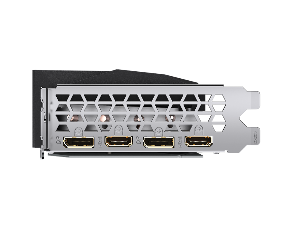 Видеокарта Gigabyte GeForce RTX 3060 Ti GAMING OC D6X 8GB GDDR6X 7