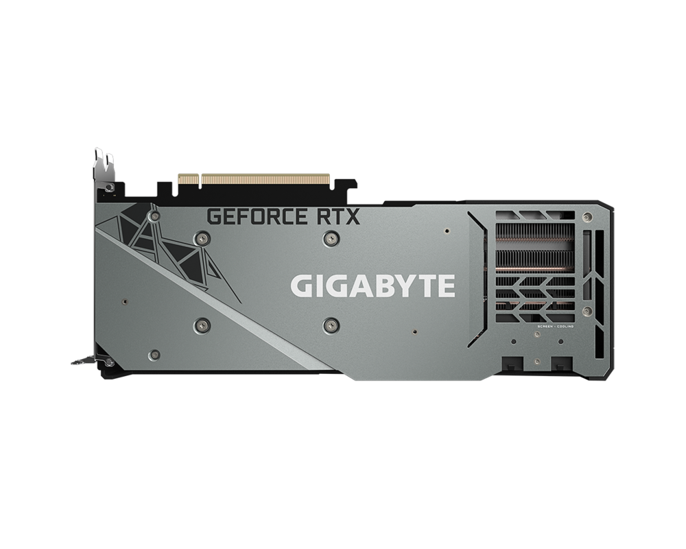 Видеокарта Gigabyte GeForce RTX 3060 Ti GAMING OC D6X 8GB GDDR6X 6